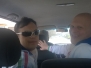 Provini Ballando on the road