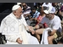 Udienza dal Papa