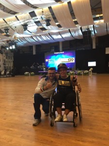 gabry e mary europeo 2016